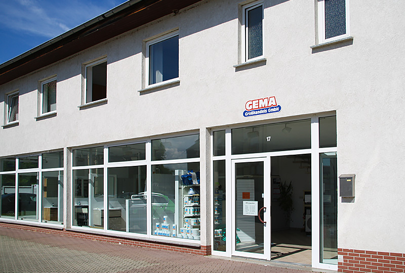 GEMA GmbH, Großhandel
